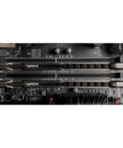 Patriot PVS432G320C6K Viper Steel DIMM, 32GB, DDR4, 3200MHz, CL16, Dual Kit - Afbeelding 4