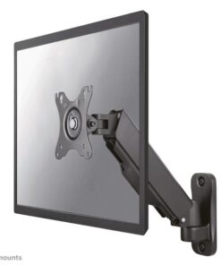 Neomounts WL70-440BL11 Monitor/TV-beugel wand 17-32" - gasveer - full motion - Afbeelding 2