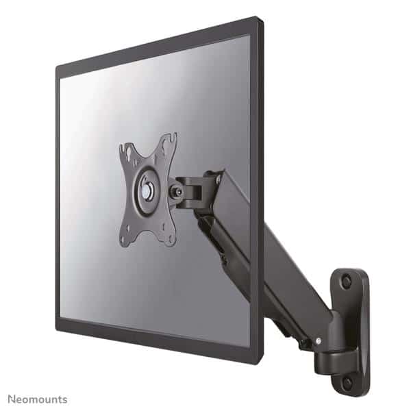 Neomounts WL70-440BL11 Monitor/TV-beugel wand 17-32" - gasveer - full motion - Afbeelding 2