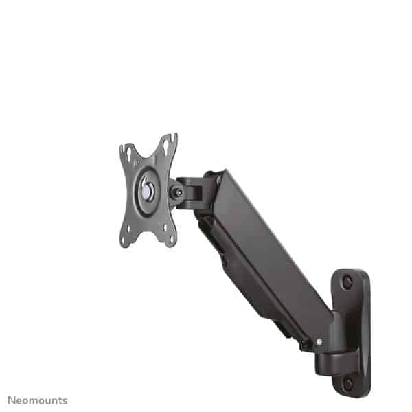 Neomounts WL70-440BL11 Monitor/TV-beugel wand 17-32" - gasveer - full motion - Afbeelding 3