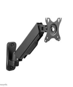 Neomounts WL70-440BL11 Monitor/TV-beugel wand 17-32" - gasveer - full motion - Afbeelding 4