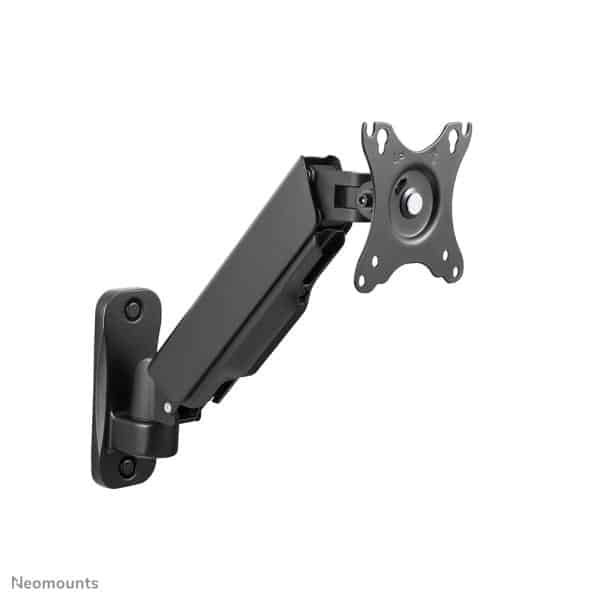 Neomounts WL70-440BL11 Monitor/TV-beugel wand 17-32" - gasveer - full motion - Afbeelding 4