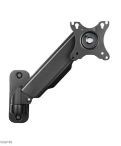 Neomounts WL70-440BL11 Monitor/TV-beugel wand 17-32" - gasveer - full motion - Afbeelding 5