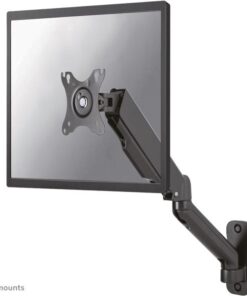 Neomounts WL70-450BL11 Monitor/TV-beugel wand 17-32" - gasveer - full motion - Afbeelding 2