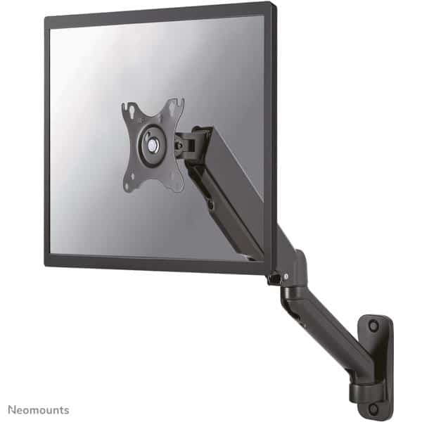 Neomounts WL70-450BL11 Monitor/TV-beugel wand 17-32" - gasveer - full motion - Afbeelding 2