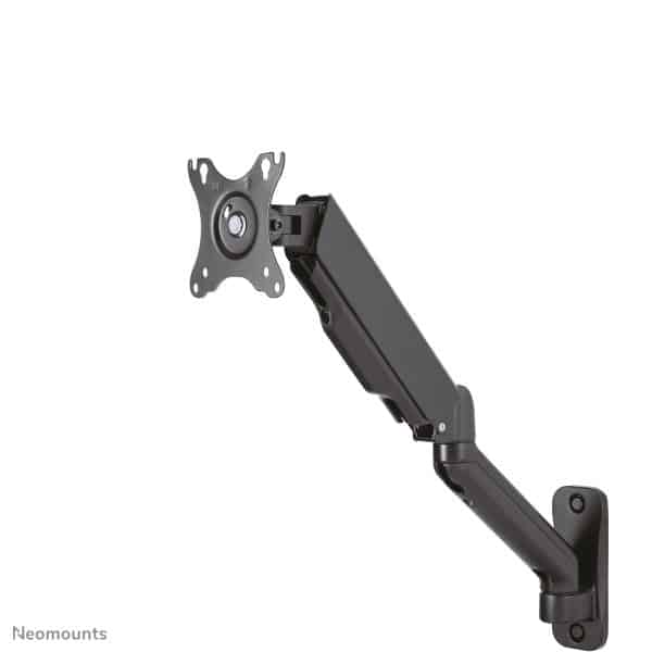 Neomounts WL70-450BL11 Monitor/TV-beugel wand 17-32" - gasveer - full motion - Afbeelding 3
