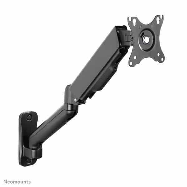 Neomounts WL70-450BL11 Monitor/TV-beugel wand 17-32" - gasveer - full motion - Afbeelding 4
