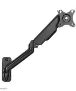Neomounts WL70-450BL11 Monitor/TV-beugel wand 17-32" - gasveer - full motion - Afbeelding 6