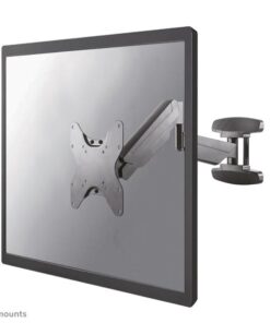 Neomounts WL70-550BL12 Monitor/TV-beugel wand 23-42" - gasveer - full motion - Afbeelding 2