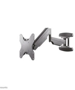Neomounts WL70-550BL12 Monitor/TV-beugel wand 23-42" - gasveer - full motion - Afbeelding 3