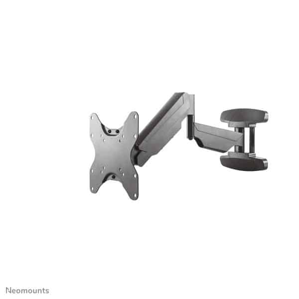 Neomounts WL70-550BL12 Monitor/TV-beugel wand 23-42" - gasveer - full motion - Afbeelding 3