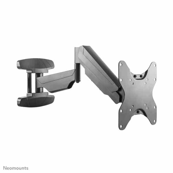 Neomounts WL70-550BL12 Monitor/TV-beugel wand 23-42" - gasveer - full motion - Afbeelding 4