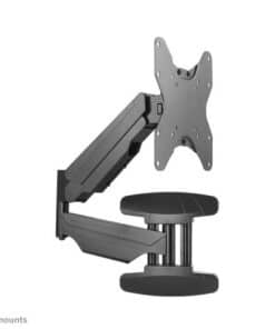 Neomounts WL70-550BL12 Monitor/TV-beugel wand 23-42" - gasveer - full motion - Afbeelding 5