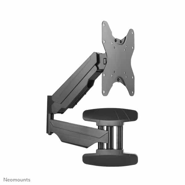 Neomounts WL70-550BL12 Monitor/TV-beugel wand 23-42" - gasveer - full motion - Afbeelding 5