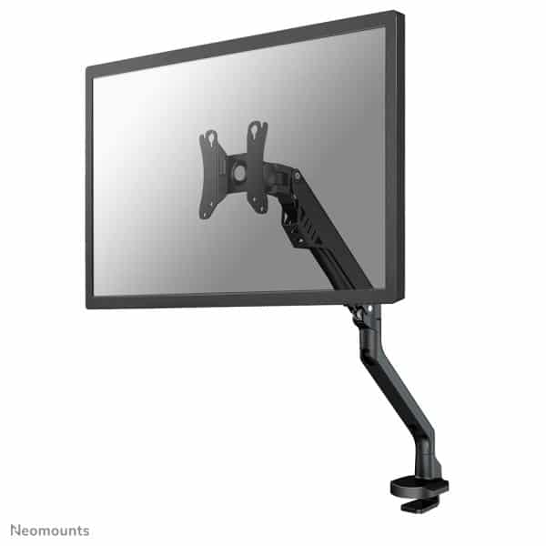 Neomounts FPMA-D750BLACK2 Monitorarm 10-32" - gasveer - Topfix - 180°-stop - Afbeelding 8