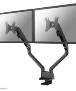 Neomounts FPMA-D750DBLACK2 Monitorarm 10-32" - gasveer - Topfix - 180°-stop - Afbeelding 8