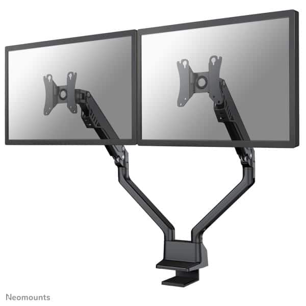 Neomounts FPMA-D750DBLACK2 Monitorarm 10-32" - gasveer - Topfix - 180°-stop - Afbeelding 8