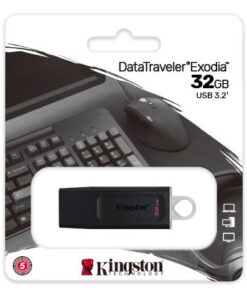 Kingston Technology DataTraveler Exodia - USB 3.2 Flash Drive - Afbeelding 4