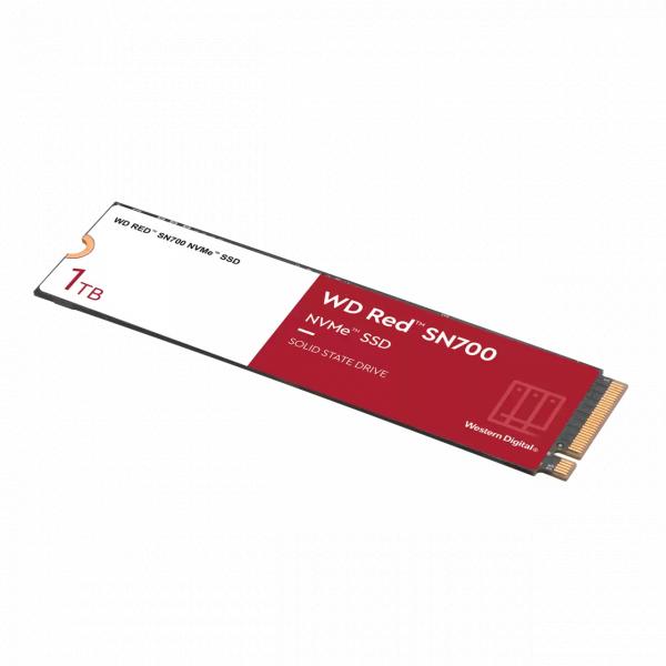 Western Digital WDS100T1R0C WD RED SN700 SSD, 1TB, PCIE GEN3, M.2 NVME, 3430 MB/s - Afbeelding 3
