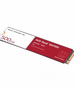 Western Digital WDS500G1R0C WD RED SN700 SSD, 500GB, PCIE GEN3, M.2 NVME, 3430 MB/s - Afbeelding 3