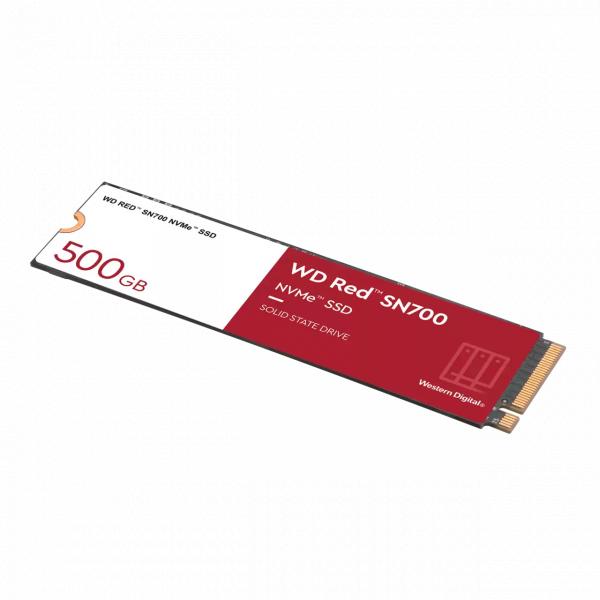 Western Digital WDS500G1R0C WD RED SN700 SSD, 500GB, PCIE GEN3, M.2 NVME, 3430 MB/s - Afbeelding 3