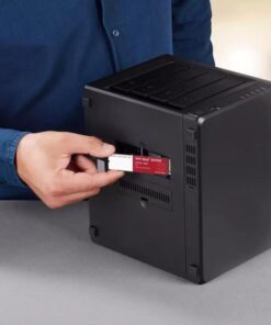 Western Digital WDS500G1R0C WD RED SN700 SSD, 500GB, PCIE GEN3, M.2 NVME, 3430 MB/s - Afbeelding 5