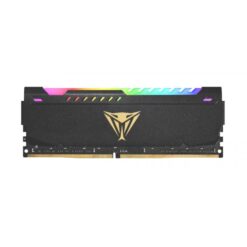 Patriot PVSR432G320C6K Viper Steel RGB Dual-Kit, DDR4, 32GB, 3200MHz, CL16, BLACK, HS