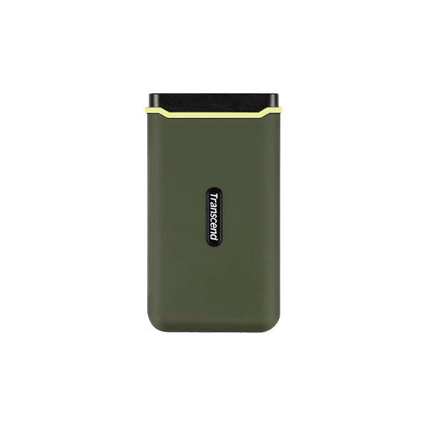 Transcend TS1TESD380C ESD380C Portable SSD, 1TB, USB Type-C (3.2 Gen 2) 3D NAND, 2000 MB/s, Green - Afbeelding 2