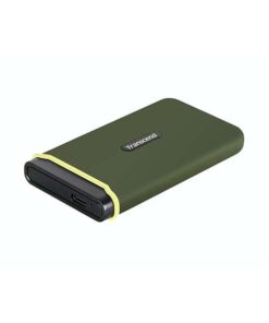 Transcend TS2TESD380C ESD380C Portable SSD, 2TB, USB Type-C (3.2 Gen 2) 3D NAND, 2000 MB/s - Afbeelding 2