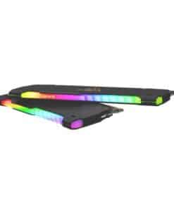 Patriot PVSR416G320C6K Viper Steel RGB Dual-Kit, DIMM, 16GB, DDR4, 3200 MHz, BLACK, HS - Afbeelding 2