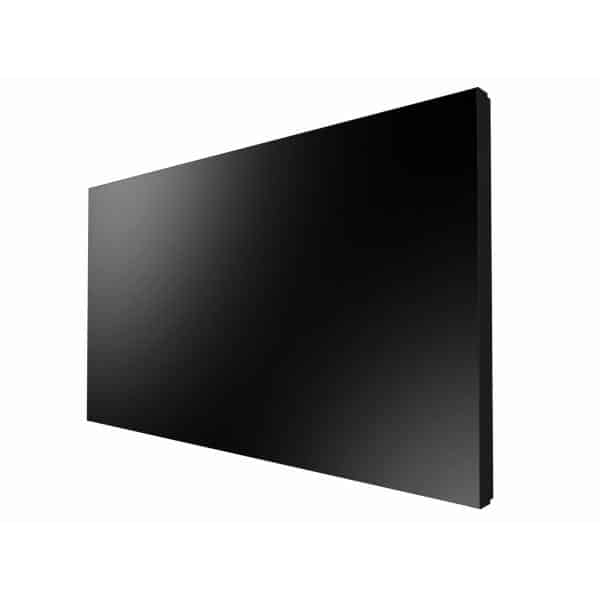 AG Neovo PN-55D3 Digitale signage flatscreen 138,7 cm (54.6") LCD 500 cd/m² Full HD Zwart 24/7 Monitor