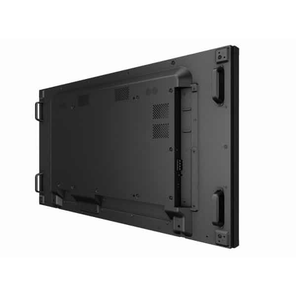 AG Neovo PN-55D3 Digitale signage flatscreen 138,7 cm (54.6") LCD 500 cd/m² Full HD Zwart 24/7 Monitor - Afbeelding 4