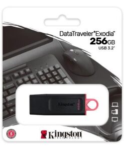 Kingston Technology DataTraveler Exodia - USB 3.2 Flash Drive - Afbeelding 4