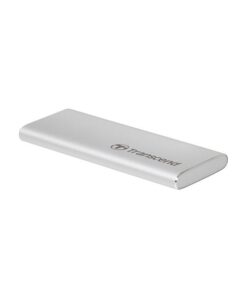 Transcend TS250GESD260C ESD260C External SSD, 250 GB, USB 3.1 Gen 2/ Type C - Afbeelding 2