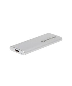 Transcend TS250GESD260C ESD260C External SSD, 250 GB, USB 3.1 Gen 2/ Type C - Afbeelding 3