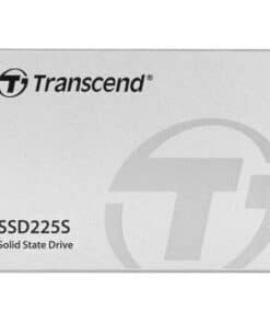 Transcend TS1TSSD225S 225S SSD, 1TB, 2.5inch SSD, SATA3, 3D NAND TLC, 550/500 MB/s, 55000/72000 IOPS