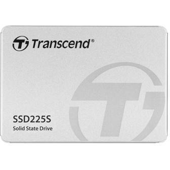 Transcend TS250GSSD225S SSD, 250 GB, 2.5inch SSD, SATA3, 3D NAND TLC, 500/330 MB/s, 40000/75000 IOPS