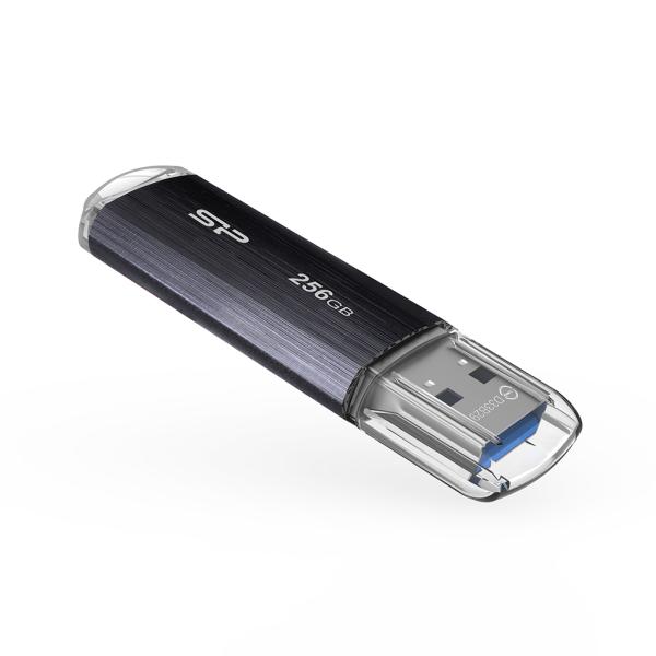 Silicon Power SP064GBUF3B02V1K Blaze B02 pendrive, 64 GB, USB3.2 gen 1 - Afbeelding 2