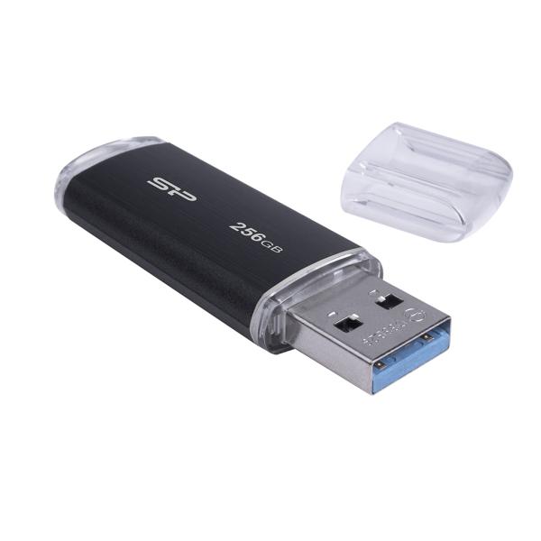 Silicon Power SP064GBUF3B02V1K Blaze B02 pendrive, 64 GB, USB3.2 gen 1 - Afbeelding 3