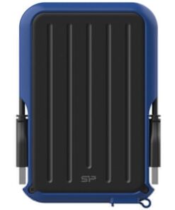 Silicon Power SP010TBPHD66SS3B Armor A66 portable HDD, 1 TB, USB3.2 gen 1, MIL-STD