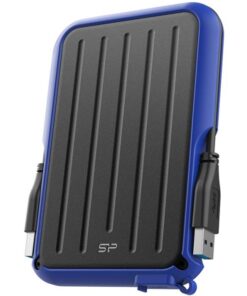 Silicon Power SP010TBPHD66SS3B Armor A66 portable HDD, 1 TB, USB3.2 gen 1, MIL-STD - Afbeelding 2