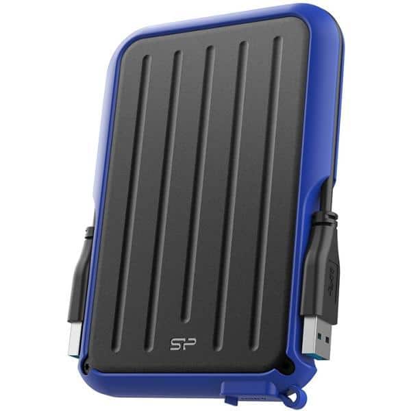 Silicon Power SP020TBPHD66SS3B Armor A66 portable HDD, 2 TB, USB3.2 gen 1, MIL-STD - Afbeelding 2