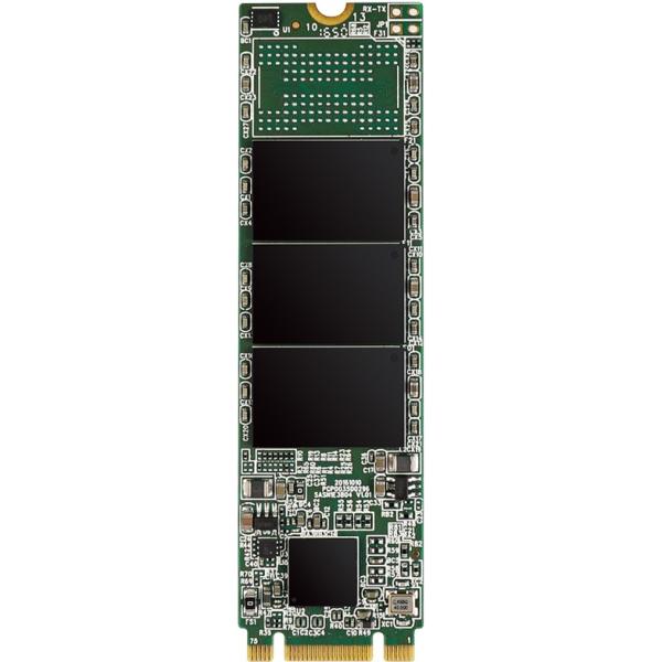 Silicon Power SP512GBSS3A55M28 Ace A55 SSD, 512GB, M.2 2280, SATA3, 3D NAND SLC, 560/530 MB/s - Afbeelding 2