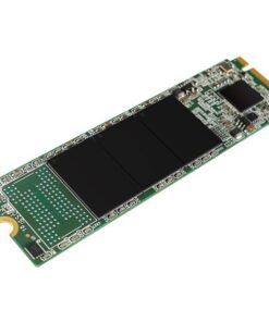 Silicon Power SP001TBSS3A55M28 Ace A55 SSD, 1 TB, M.2 2280, SATA3, 3D NAND SLC, 560/530 MB/s - Afbeelding 2