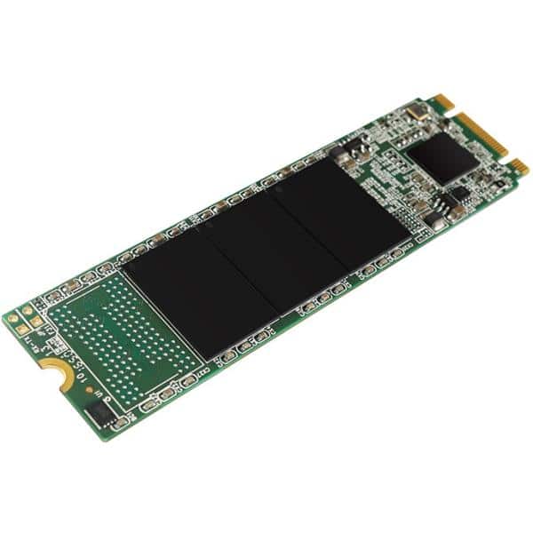 Silicon Power SP001TBSS3A55M28 Ace A55 SSD, 1 TB, M.2 2280, SATA3, 3D NAND SLC, 560/530 MB/s - Afbeelding 2