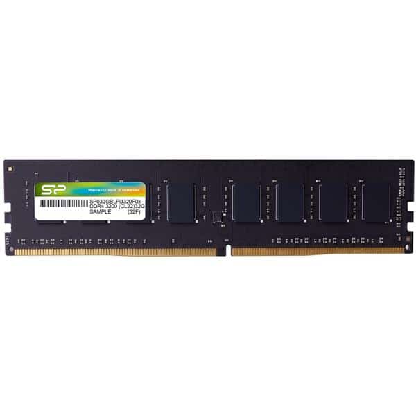 Silicon Power SP008GBLFU320X02 U-DIMM, 8GB 1x8GB, DDR4, 3200 Mhz, CL22