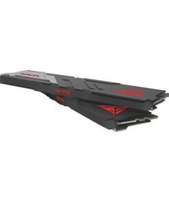 Patriot PVV532G560C36K Viper Venom DIMM Dual Kit, DDR5, 32GB, 5600MHz, CL36, 1.25v, Black HS - Afbeelding 4