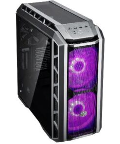 Cooler Master MCM-H500P-MGNN-S11 MasterCase H500P Mesh (ARGB Editie) ATX, Midi-Tower, 3x 140/ 200mm - Afbeelding 3