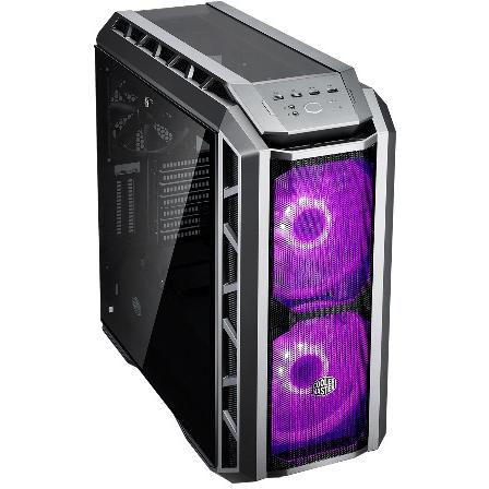 Cooler Master MCM-H500P-MGNN-S11 MasterCase H500P Mesh (ARGB Editie) ATX, Midi-Tower, 3x 140/ 200mm - Afbeelding 3