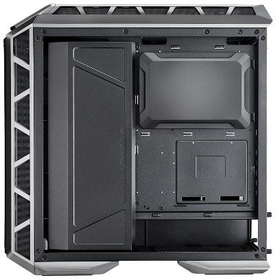 Cooler Master MCM-H500P-MGNN-S11 MasterCase H500P Mesh (ARGB Editie) ATX, Midi-Tower, 3x 140/ 200mm - Afbeelding 4